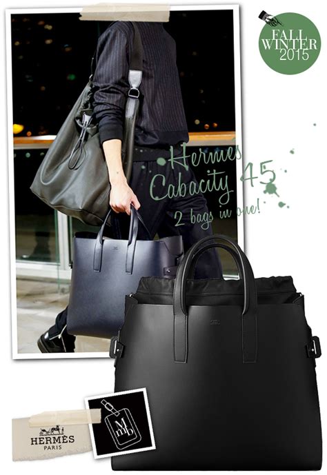 hermes cabacity bag|list of hermes bags.